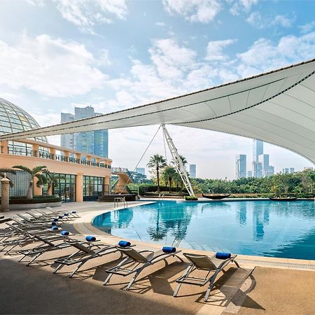 Hotel Indigo Shenzhen Overseas Chinese Town By Ihg Exterior photo