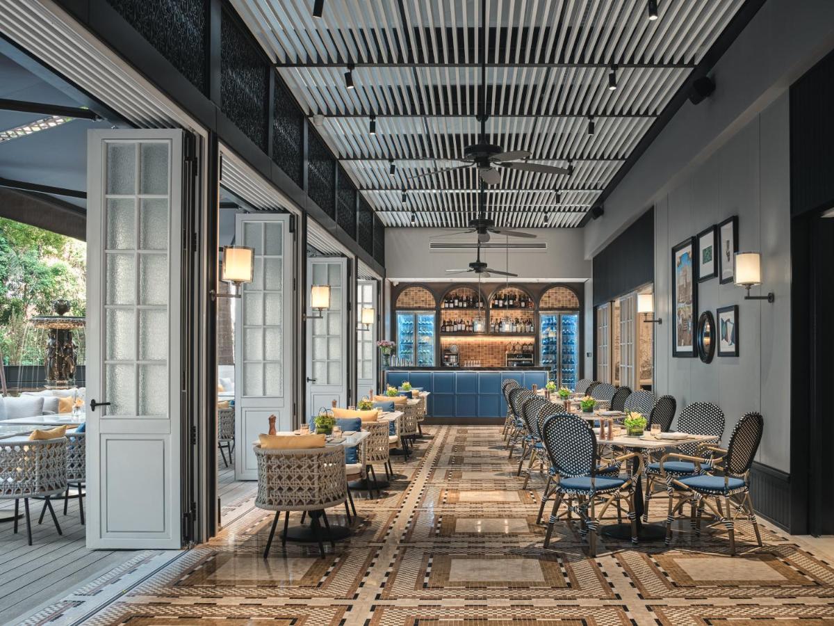 Hotel Indigo Shenzhen Overseas Chinese Town By Ihg Exterior photo